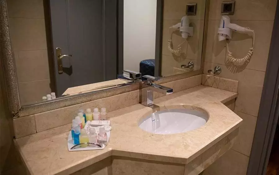 سرویس بهداشتی MINEO PARK